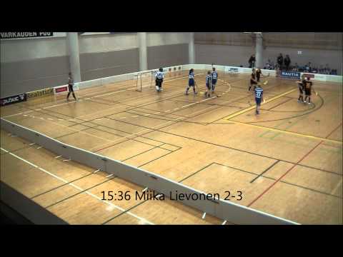 LeBa-96 Spades vs. SB Welhot Diamonds 16.3.2014