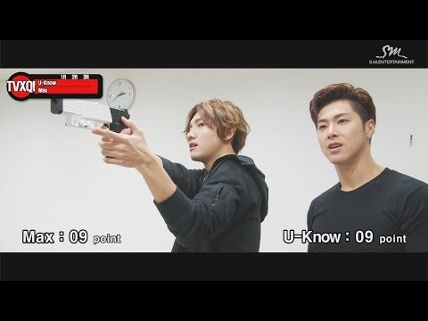 TVXQ! 동방신기_The Game