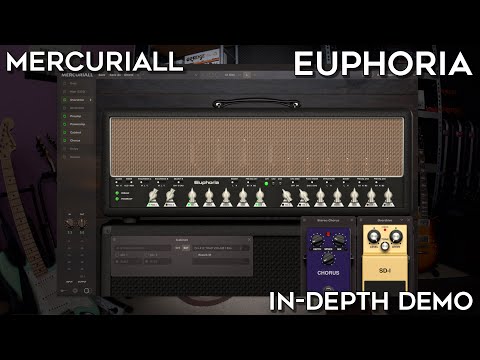 Mercuriall Euphoria in-depth demo!