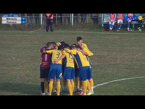 SportonlinePH - LIVE - Avântul Măneciu - Petrolul Ploiești