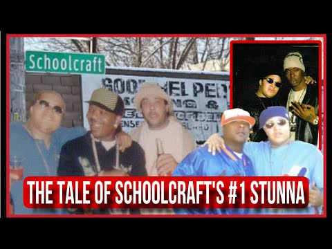 MOBB TIES:  Nathan 'Sho Boat' Wilkinson