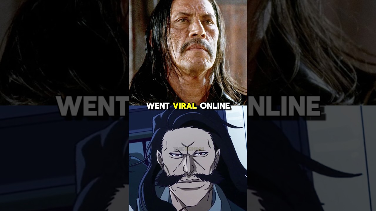 Internet Found Real Life Yhwach! #bleach #bleachanime #anime