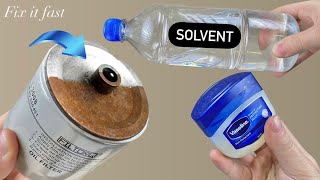 只需混合这三种成分即可！永远忘记其他产品