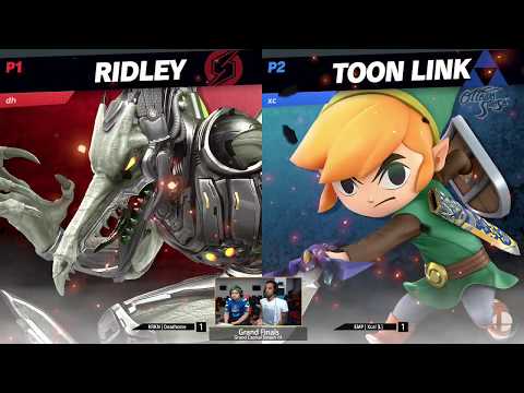 GCS14 - Grand Finals - KRKN| Deathorse vs Excalibur