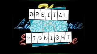 Orbital - Midnight (Sasha Mix) OLD SCHOOL BIG TUNE!!! UNDERGROUND CLASSIC