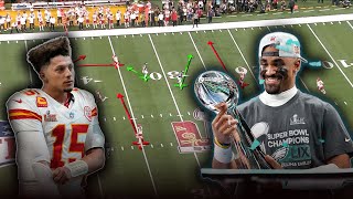 Hurts vs Mahomes crucial decisions in Super Bowl LIX | Kurt’s QB Insider