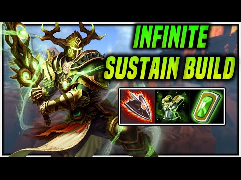 King Arthur But I Heal to Full With My Kit!