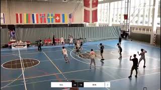 Passing with a purpose vs pressure. Feedback U15