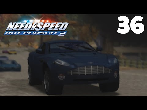 Need for Speed: Hot Pursuit 2 [PS2] - Part 36 || 400+ BHP Tournament (Let's Play)