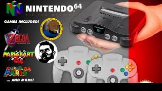 Last of the classic Consoles?