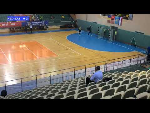 Live stream Zaalvoetbal TV