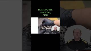 6F35 & 6T70 P0741 P1744 TCC codes
