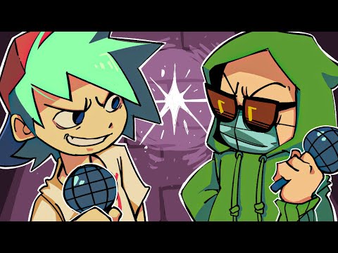 The Funkadelix mod.