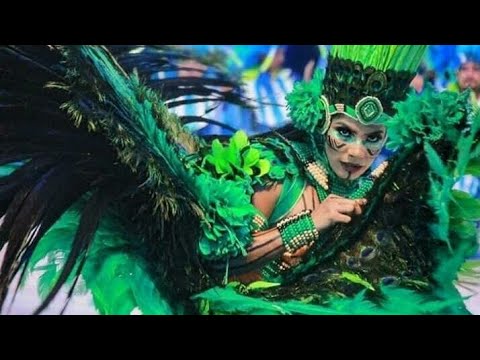 Marciele Albuquerque Cunhã-Poranga do Boi Bumbá Caprichoso 2ª Noite 2019