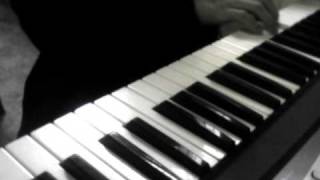 BOO !   The Chase - Wojciech Kilar Keyboard Cover By Erich William