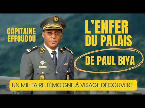 L'enfer du Palais de Paul BIYA. Un militaire témoigne.