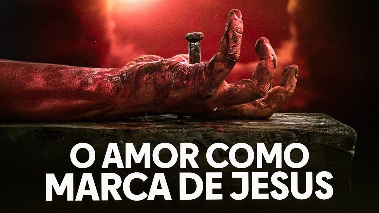 O AMOR COMO MARCA DE JESUS - Nayra Pedrini
