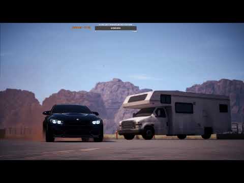 Need for Speed: Payback в 2K - PART 18