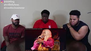 YBN Nahmir, Stefflon Don and Wifisfuneral&#39;s Cypher - 2018 XXL Freshman | REACTION