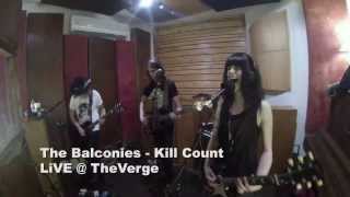 The Balconies - Kill Count