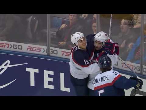 2017 WJC: Highlights from Team USA's 5-2 Win Over Slovakia