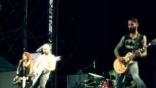 STARSICK SYSTEM - Believe Live @PostePaySound 2016 Piazzola sul Brenta (PD )