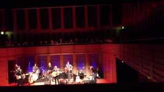 The Rails + family band - Breakneck Speed @ Kings Place, London,18.12.2014