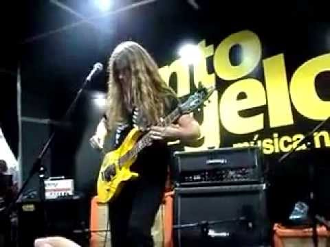 Mattias "IA" Eklundh - Expomusic 2011