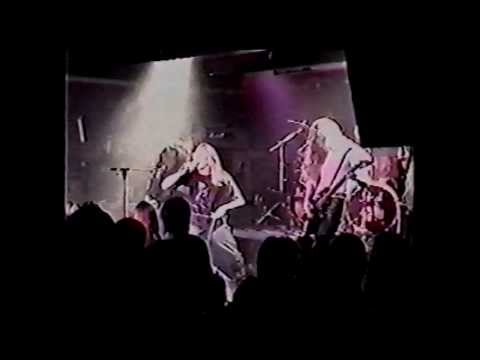 HECATE ENTHRONED Rotterdam (NL), 27 novembre 1998