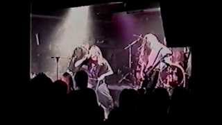 HECATE ENTHRONED Rotterdam (NL), 27 novembre 1998