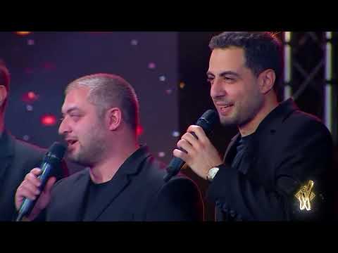 ანსამბლი "ალილო" - ქალაქური სიმღერების პოპური