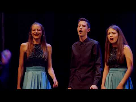 Competition twice - European Choir Games 2019