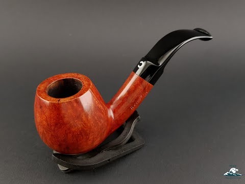 Il Ceppo (G0233) Group Size 4 Made By Hand Smooth Bent Brandy Saddle Stem