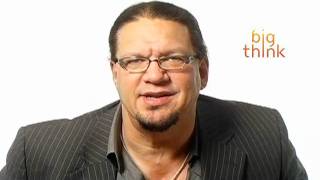 Penn Jillette: Why Tolerance Is Condescending