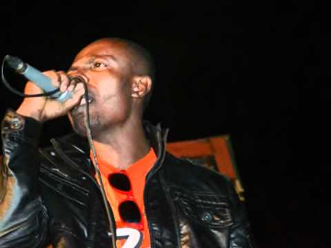 Nganali Kwebele by Exile