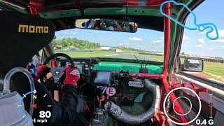 Team Farfrumwinnin Tom Lomino Lemons NJMP 2026 2 Hot laps from Sunday Morning 