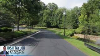 preview picture of video 'The Virginian Golf and Country Club Bristol VA Neighborhood Video Tour - Realtor Josh Taylor'
