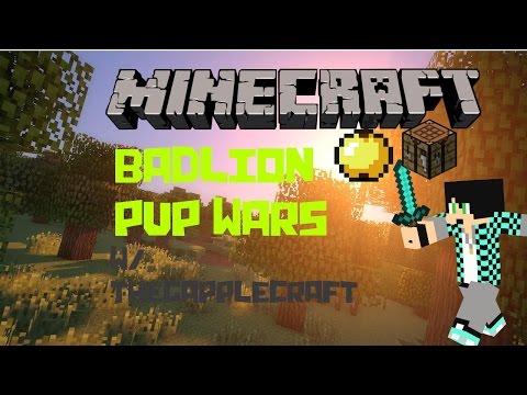 [Minecraft] Badlion PvP Wars EP - 2