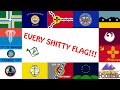 EVERY CITY FLAG