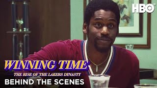 Winning Time | Behind The Scenes | HBO