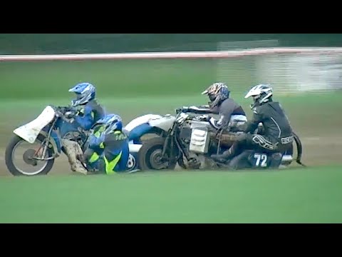 HOT HEAT 16 - 2006 BRITISH GRASSTRACK CHAMPIONSHIPS