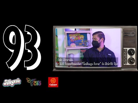 Habemus Podcast Ep.93 - "Un Bao importao" (Invitado: Luis Alvarado)