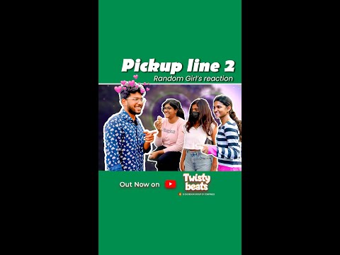 Chennai girls reacting to PickUp Lines |Part 2| Twisty Beats  #trending #trendingvideos