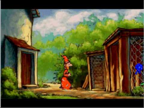 Let's Play Discworld, Part 39 - That's a likely story!