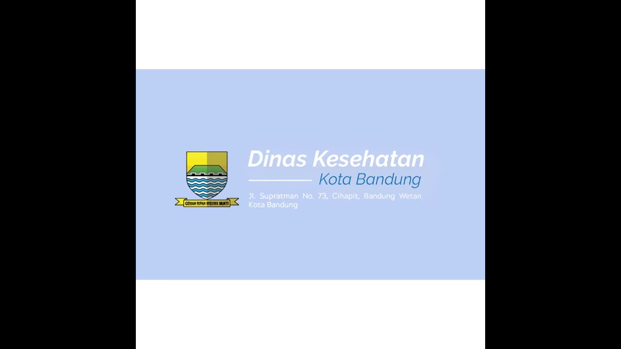 Lowongan Kerja Dinas Kesehatan Kota Bandung