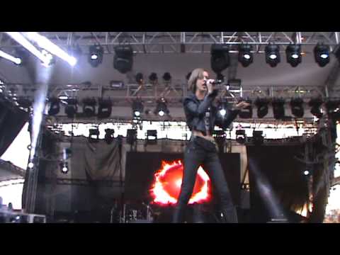 Animekê Show   Anime Friends 2013   Thatah Souza