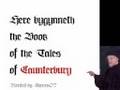 Canterbury Tales Prologue Rap in Middle English ...