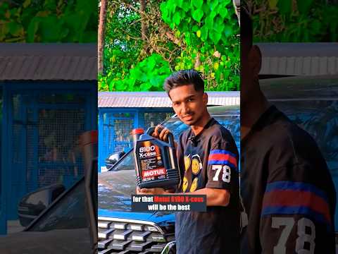 Presenting you all the best oil for car from #Motul @MotulIndia