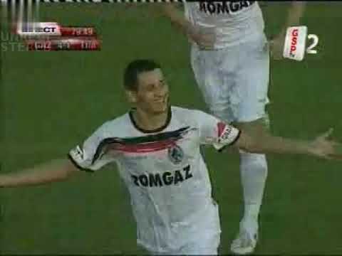 Rezumat Etapa 3 2008-2009 Gaz Metan Medias - FC Timisoara 5-1