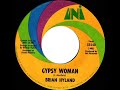 1970 HITS ARCHIVE: Gypsy Woman - Brian Hyland (mono 45)